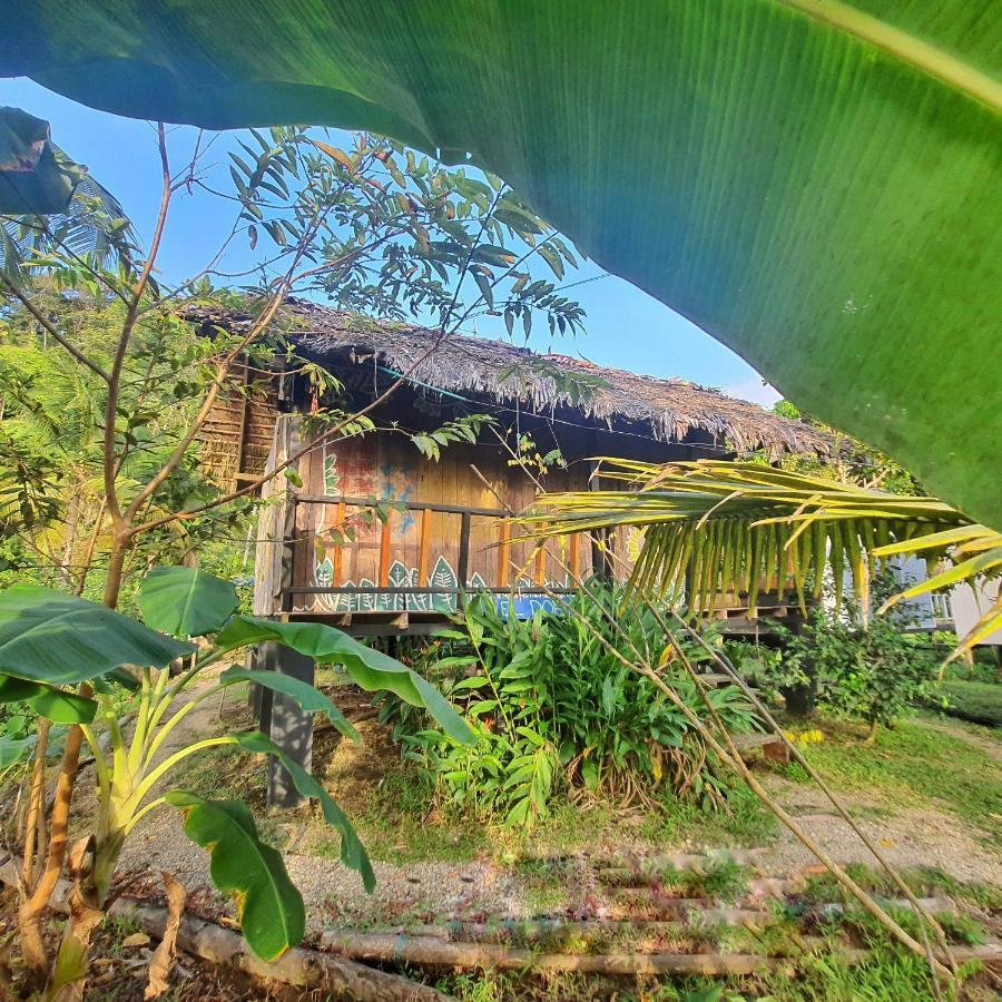 Hakuna Matata Ecolodge El Valle  Eksteriør bilde